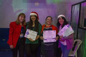 Con un cierre a todo ritmo, se realizó la última edición del año del MEC