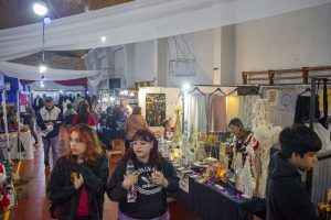 Con un cierre a todo ritmo, se realizó la última edición del año del MEC