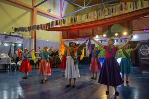 Con un cierre a todo ritmo, se realizó la última edición del año del MEC