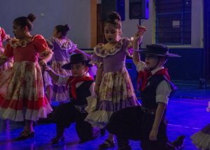 Con un cierre a todo ritmo, se realizó la última edición del año del MEC
