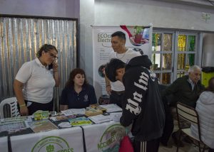 Con un cierre a todo ritmo, se realizó la última edición del año del MEC
