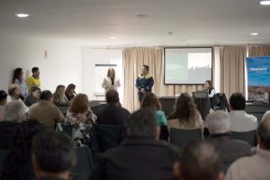 Realizan taller de actualización del plan de cierre social de Cerro Negro