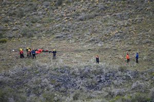 Se brindó capacitación en RCP, Primeros Auxilios y Cinemática del trauma en Laguna Azul