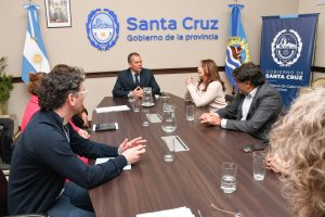 Graham: “Quien ocupe ese lugar dentro de Santa Cruz debe ser una persona idónea en el área”