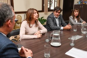 Graham: “Quien ocupe ese lugar dentro de Santa Cruz debe ser una persona idónea en el área”