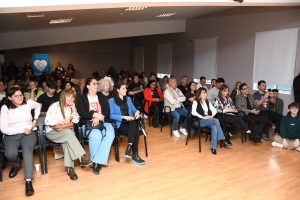 Se realizó un Conversatorio Intersectorial sobre los derechos de las infancias