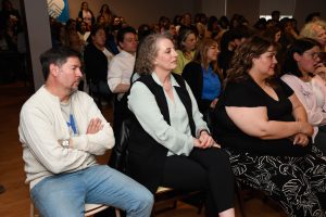 Se realizó un Conversatorio Intersectorial sobre los derechos de las infancias