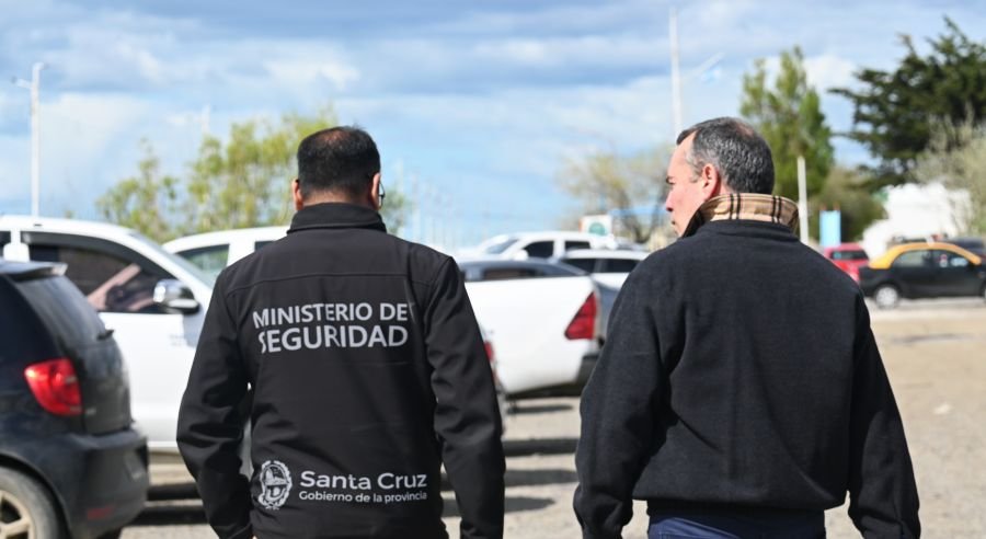 Seguridad: se secuestraron más de 92 kilos de droga en Santa Cruz