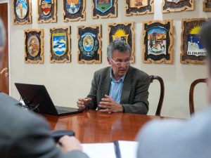 Presentan financiamiento para electrodomésticos y materiales de construcción con consumo eficiente