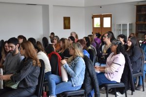 Se realizaron actividades por el Día Mundial de la Lucha contra el VIH-SIDA