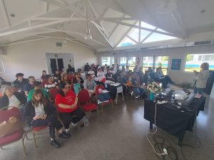 Se realizaron actividades por el Día Mundial de la Lucha contra el VIH-SIDA