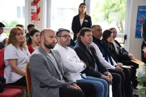 Se realizaron actividades por el Día Mundial de la Lucha contra el VIH-SIDA