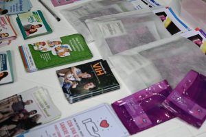 Se realizaron actividades por el Día Mundial de la Lucha contra el VIH-SIDA