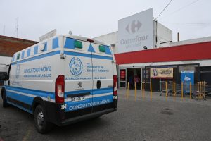 Se realizaron actividades por el Día Mundial de la Lucha contra el VIH-SIDA