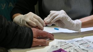 Se realizaron actividades por el Día Mundial de la Lucha contra el VIH-SIDA