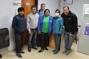 Se llevó adelante la entrega de equipos para almacenamiento y refrigeración de vacunas