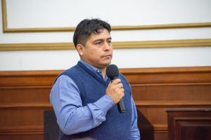 Vidal: "Debemos seguir trabajando para revertir la matriz productiva de nuestra provincia"