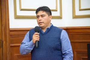 Vidal: "Debemos seguir trabajando para revertir la matriz productiva de nuestra provincia"
