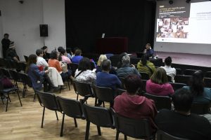 El largo camino de fortalecer la lengua tehuelche