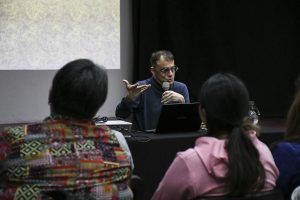 El largo camino de fortalecer la lengua tehuelche