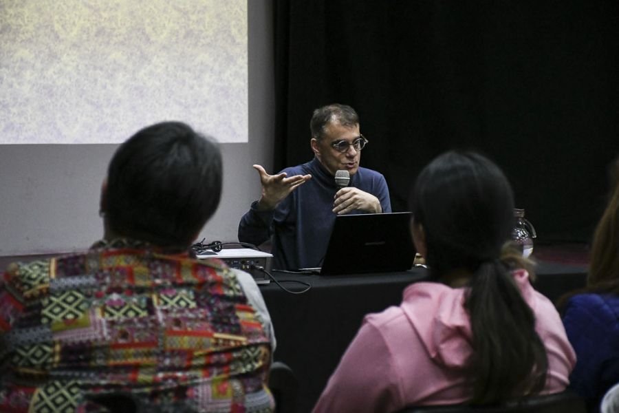 El largo camino de fortalecer la lengua tehuelche