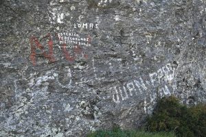 El Bloque Errático: un monumento natural que refleja la historia de Santa Cruz