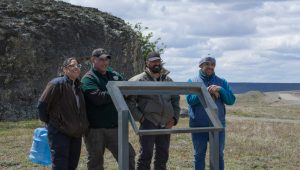 El Bloque Errático: un monumento natural que refleja la historia de Santa Cruz