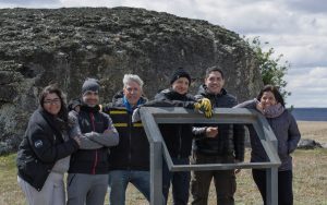 El Bloque Errático: un monumento natural que refleja la historia de Santa Cruz