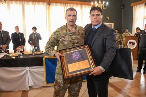 Vidal aseguró que con “compromiso y trabajo” Santa Cruz puede salir adelante