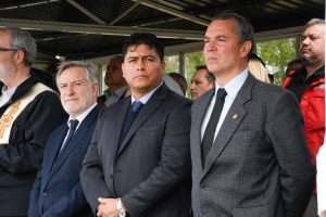 Vidal aseguró que con “compromiso y trabajo” Santa Cruz puede salir adelante