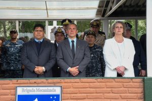 Vidal aseguró que con “compromiso y trabajo” Santa Cruz puede salir adelante