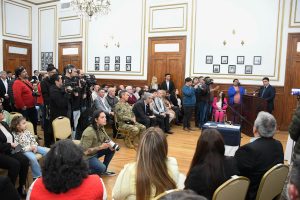 Vidal: “¿Por qué seguir apostando a la misma receta si los resultados históricos de esta provincia siempre fueron negativos?”
