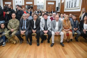 Vidal: “¿Por qué seguir apostando a la misma receta si los resultados históricos de esta provincia siempre fueron negativos?”