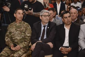 Vidal: “¿Por qué seguir apostando a la misma receta si los resultados históricos de esta provincia siempre fueron negativos?”