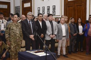 Vidal: “¿Por qué seguir apostando a la misma receta si los resultados históricos de esta provincia siempre fueron negativos?”