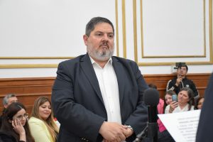Los nuevos ministros de Gobierno y de Trabajo hablaron sobre las proyecciones de gestión