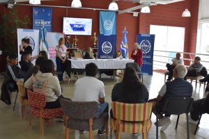 Salud junto a Juventudes en el Encuentro Federal