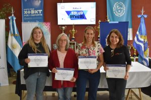 Salud junto a Juventudes en el Encuentro Federal