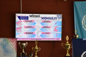 Salud junto a Juventudes en el Encuentro Federal