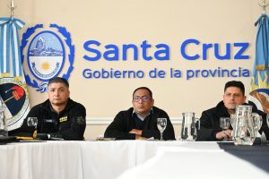 Asumió el nuevo director General Regional Norte de la Policía de Santa Cruz