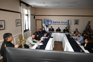 Asumió el nuevo director General Regional Norte de la Policía de Santa Cruz