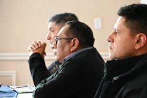 Asumió el nuevo director General Regional Norte de la Policía de Santa Cruz