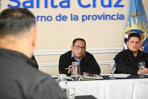Asumió el nuevo director General Regional Norte de la Policía de Santa Cruz