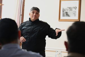 Asumió el nuevo director General Regional Norte de la Policía de Santa Cruz
