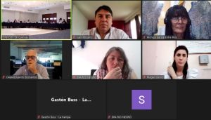 Santa Cruz participó de la Asamblea Ordinaria del Consejo Hídrico Federal