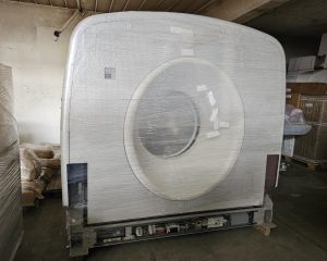 Nuevo tomógrafo para la Cuenca Carbonífera y más equipamiento médico para toda Santa Cruz