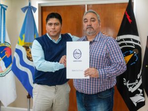 Nuevo tomógrafo para la Cuenca Carbonífera y más equipamiento médico para toda Santa Cruz