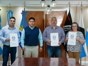Nuevo tomógrafo para la Cuenca Carbonífera y más equipamiento médico para toda Santa Cruz
