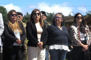 Álvarez anunció inversiones para mejorar la calidad de vida de los habitantes de Río Turbio