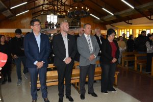 Álvarez anunció inversiones para mejorar la calidad de vida de los habitantes de Río Turbio